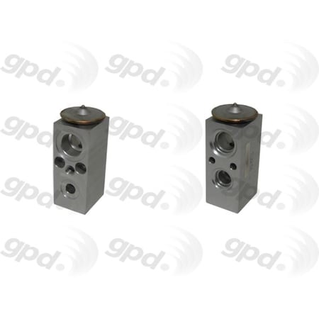Gpd Expan. Valve / Orifice Tu, 3411787 3411787